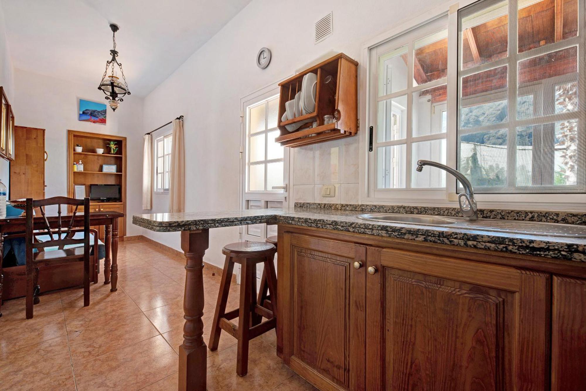Casa El Cardon B2 Villa Буенависта дел Норте Екстериор снимка