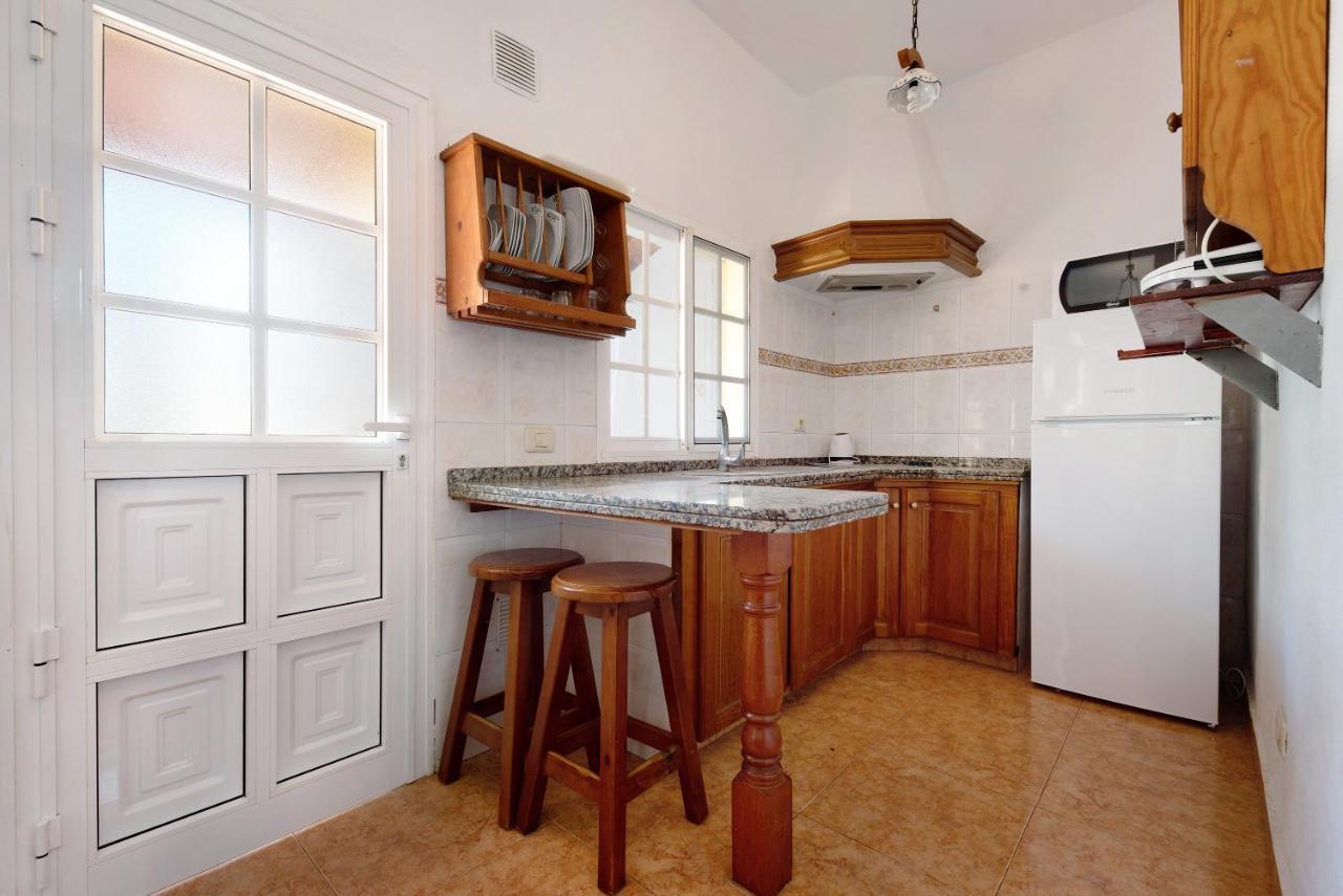 Casa El Cardon B2 Villa Буенависта дел Норте Екстериор снимка